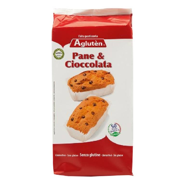 AGLUTEN PANE&CIOCCOLATA 180G