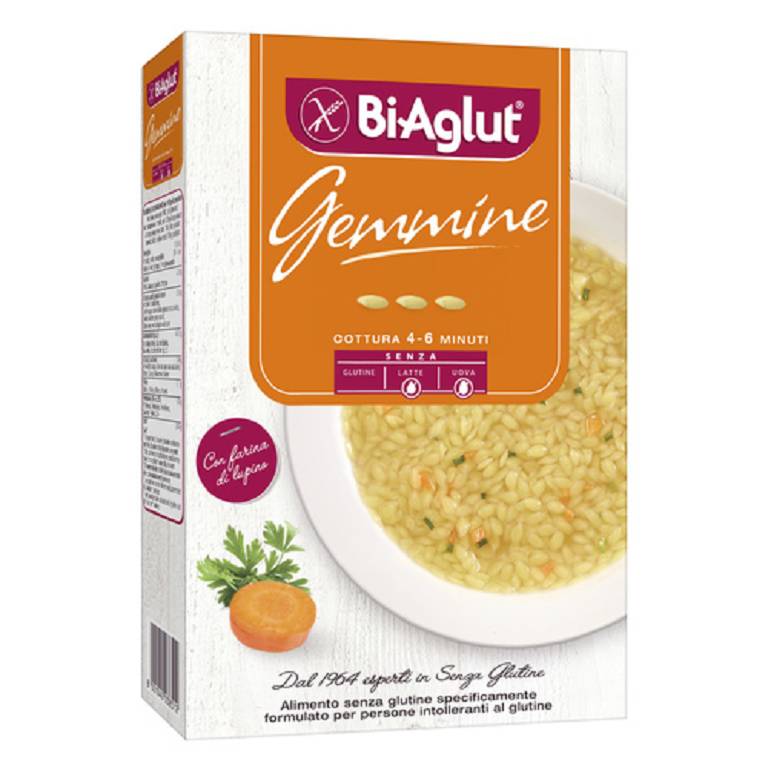 BIAGLUT GEMMINE 250G