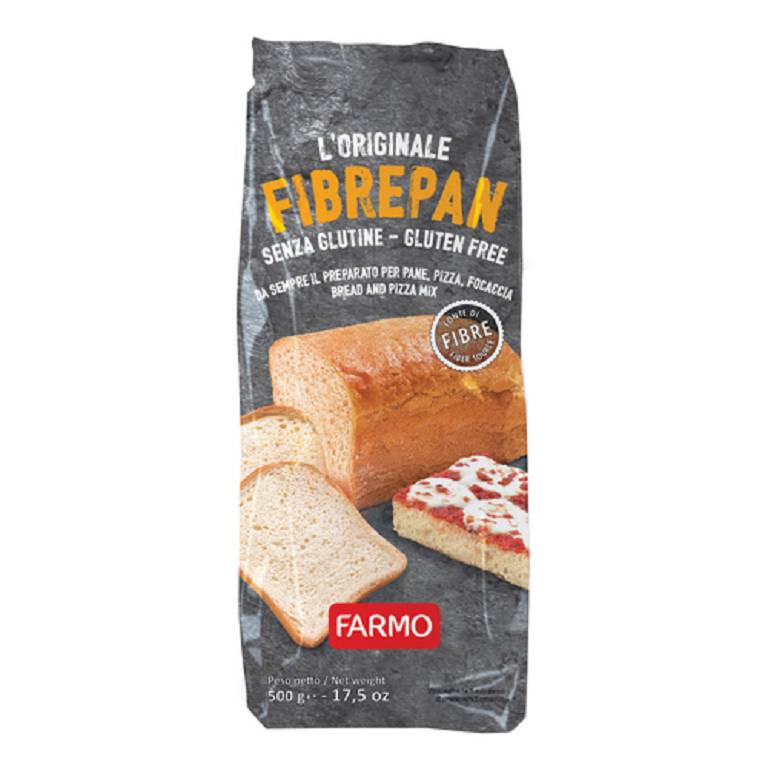 FARMO L'ORIGINALE FIBREPAN500G