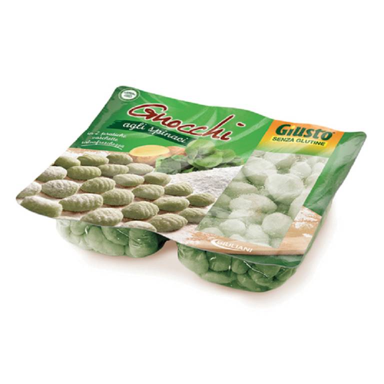 GIUSTO S/G GNOCCHI SPIN 500G