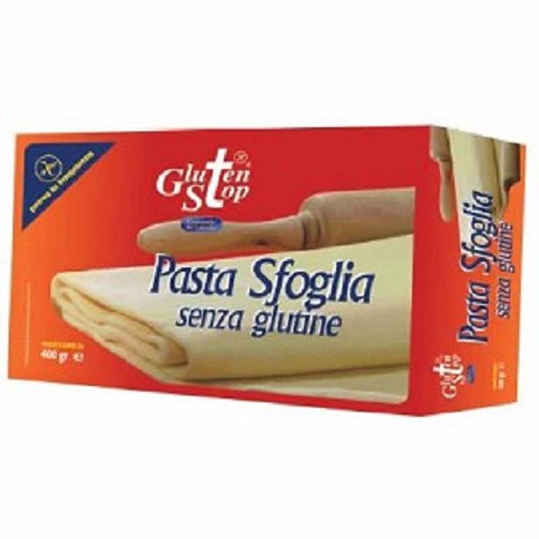 GLUTEN STOP PASTA SFOGLIA 400G