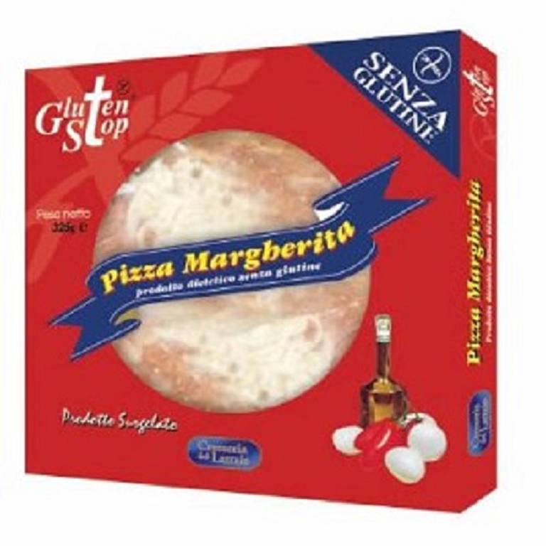 GLUTEN STOP PIZZA MARGHER 325G