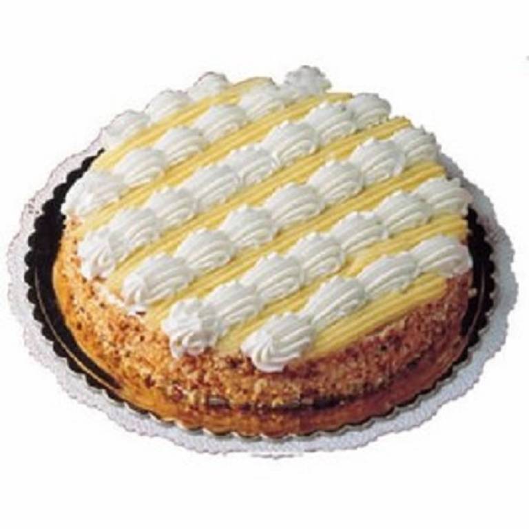 GLUTEN STOP TORTA CHANTILLY750