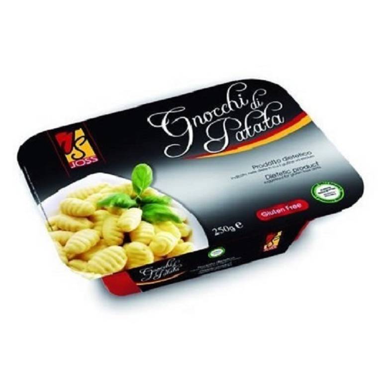 JOSS GNOCCHI PATATE S/GLUT250G