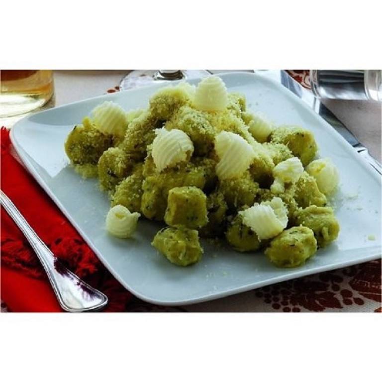 JOSS GNOCCHI VERDI S/GLUT 250G