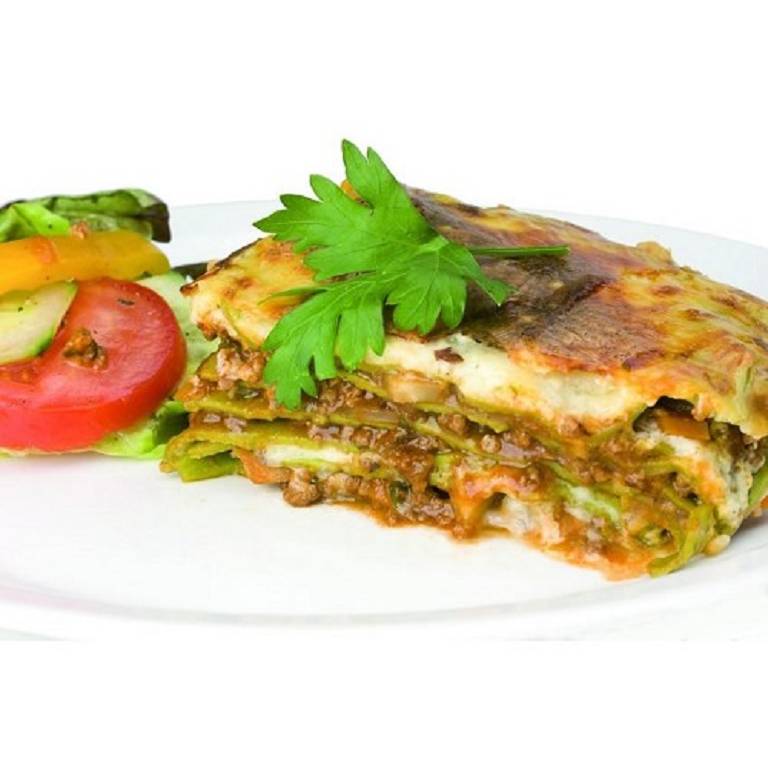 JOSS LASAGNE VE BOLO S/GLU400G