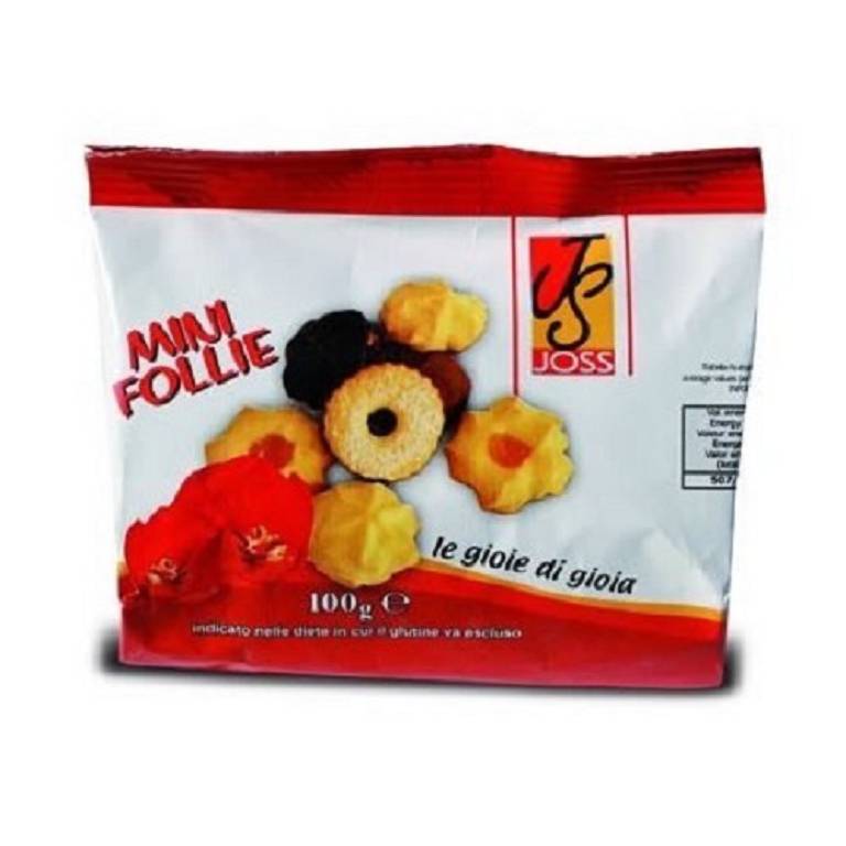 JOSS MINI FOLLIE S/GLUT 100G