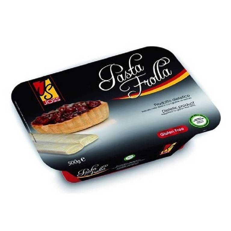 JOSS PASTA FROLLA S/GLUT 500G