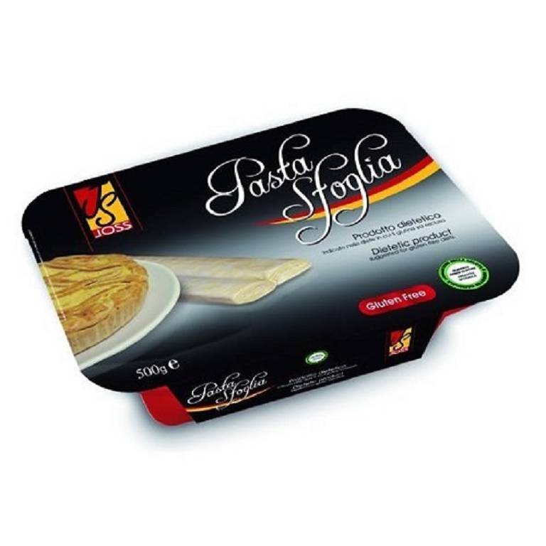 JOSS PASTA SFOGLIA S/GLUT 500G