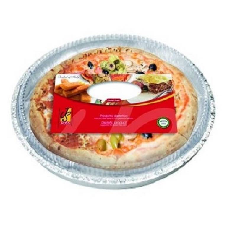 JOSS PIZZA 4 STAGIONI S/G 340G