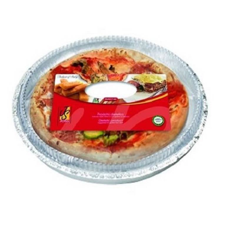 JOSS PIZZA VEGETARIANA S/G360G