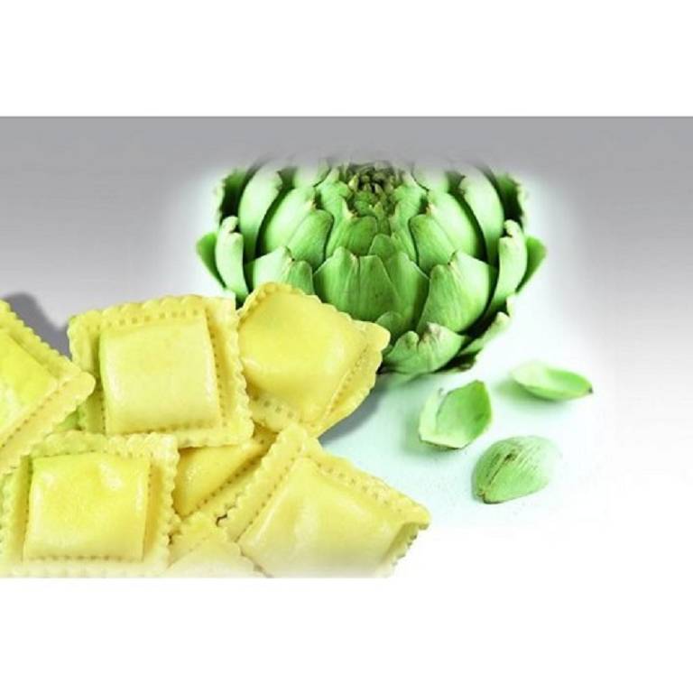 JOSS RAVIOLI CARCIOFI S/GL220G