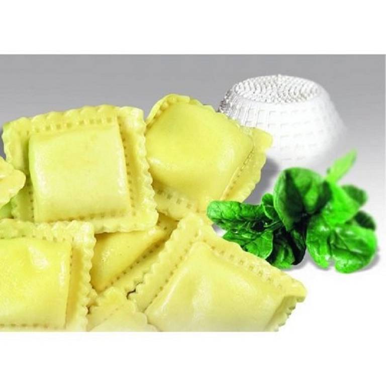 JOSS RAVIOLI RIC+SPI S/GLU220G