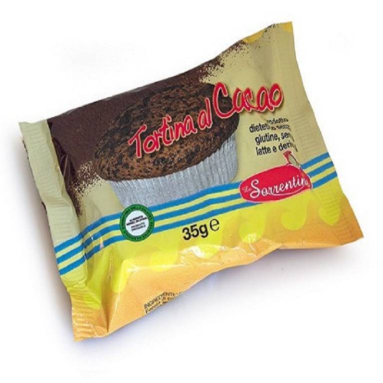 LE SORRENTINE TORTINA CACAO 35