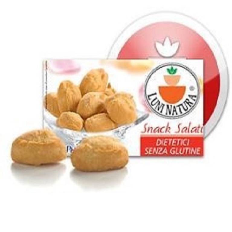 LUNI NATURA SNACK SALATI 35G