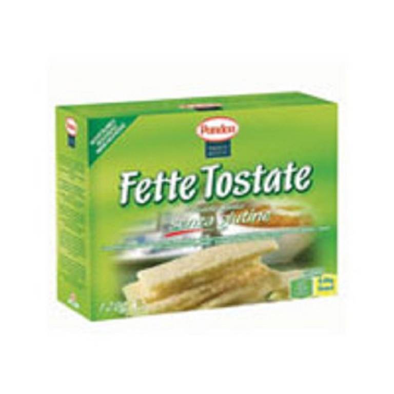 PANDEA FETTE TOSTATE 125G