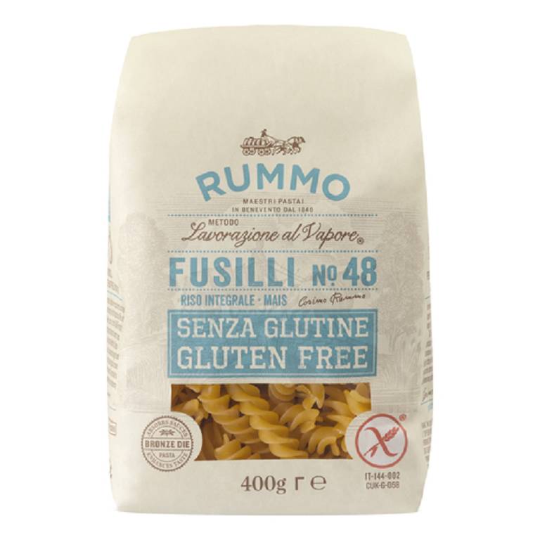 RUMMO FUSILLI N48 RISO I/MAIS