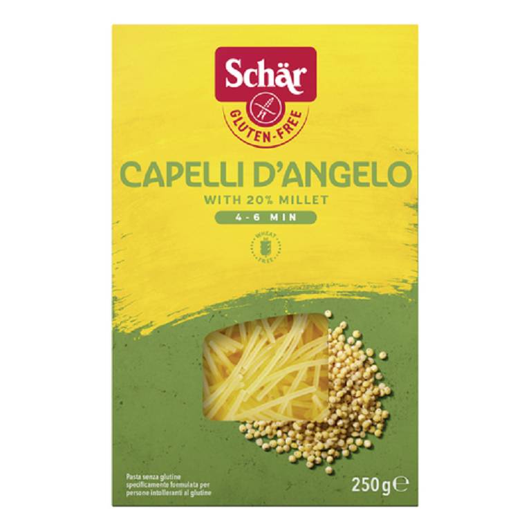 SCHAR CAPELLI D'ANGELO 250G