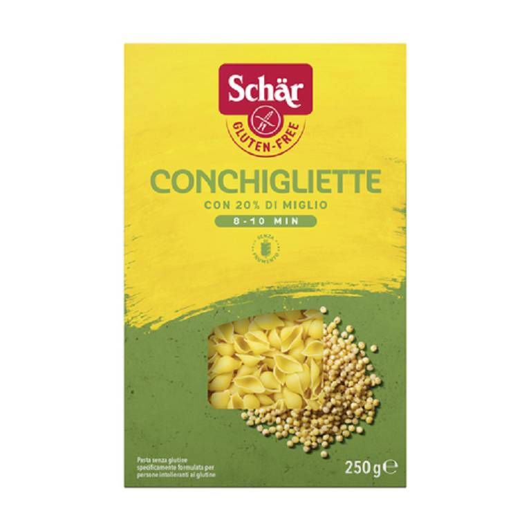 SCHAR CONCHIGLIETTE 250G