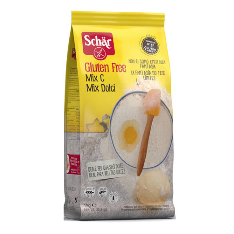 SCHAR MIX A MARGHERITA 500+20G