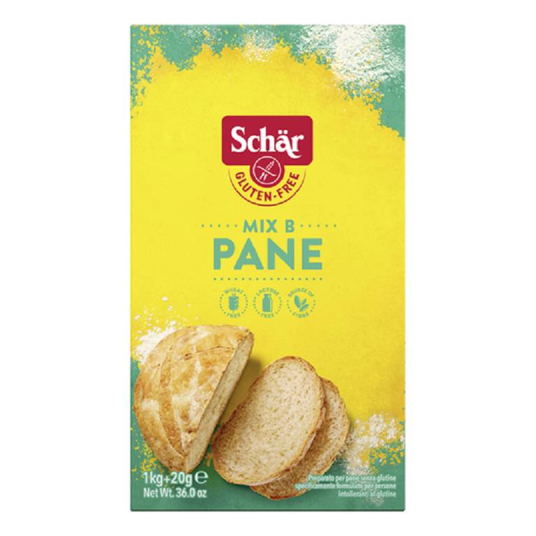 SCHAR MIX B PREP PANE 1KG+20G