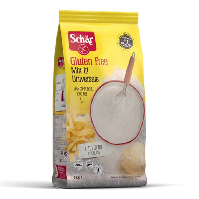 SCHAR MIX IT FARINA UNIV 1KG