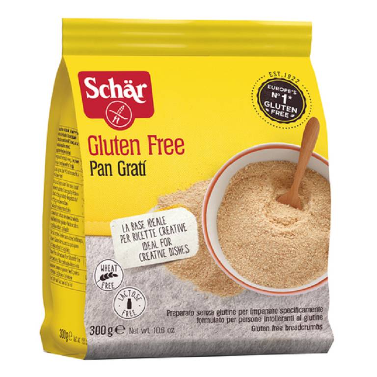 SCHAR PAN GRATI' PREP IMPA300G