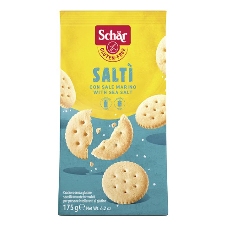 SCHAR SALTI' CRACKER SALE MARI