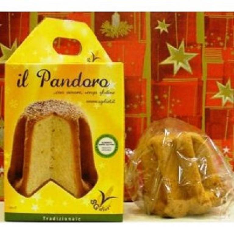 SG DIET PANDORO 150G