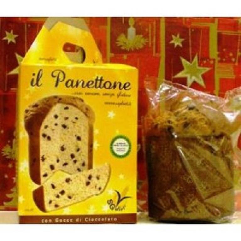 SG DIET PANETTONE CIOC 250G